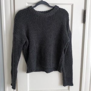 Women’s Gray Sweater